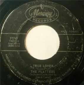 The Platters - If I Didn't Care