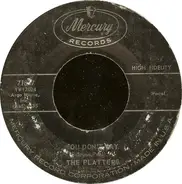 The Platters - You Don't Say / I'll Never Smile Again