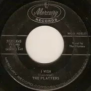 The Platters - I Wish