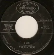 The Platters - I Wish