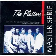 CD - The Platters - Master Serie