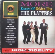 The Platters - More encore of golden Hits