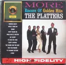 LP - The Platters - More Encore Of Golden Hits