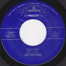 7'' - The Platters - Only You