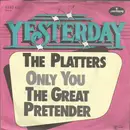 7'' - The Platters - Only You / The Great Pretender