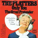 7'' - The Platters - Only You / The Great Pretender