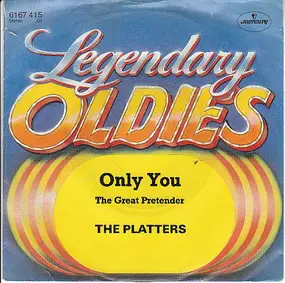 The Platters - Only You My Prayer