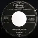 7'' - The Platters - Smoke Gets In Your Eyes / No Matter What You Are