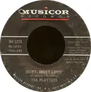 7'' - The Platters - Sweet, Sweet Lovin' / Sonata