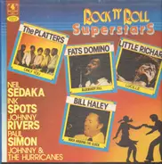 Bill Haley, The Platters a.o. - Rock 'n' Roll Superstars