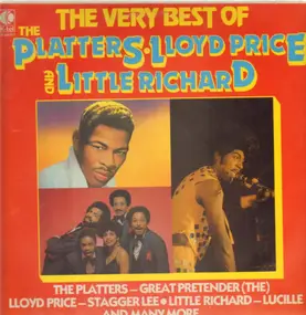 The Platters - The Very Best Of The Platters And Little Richard