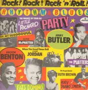 LP - The Platters, Little Richard, Ruth Brown a.o. - Rockin' Movies