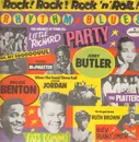 LP - The Platters, Little Richard, Ruth Brown a.o. - Rockin' Movies