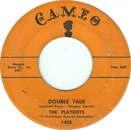 The Playboys - Over The Weekend