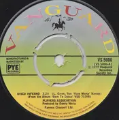 The Players Association - Disco Inferno