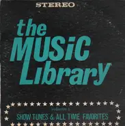 The Playmates,.. - The Music Library Vol 1. Show Tunes & All Time Favorites
