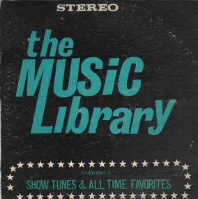 The Playmates - The Music Library Vol 1. Show Tunes & All Time Favorites