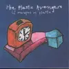 CD - The Plastic Avengers - 42 Minutes Of Plastic