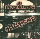 7'' - The Psychedelic Furs - Sister Europe