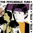 LP - The Psychedelic Furs - Talk Talk Talk - Red Labels
