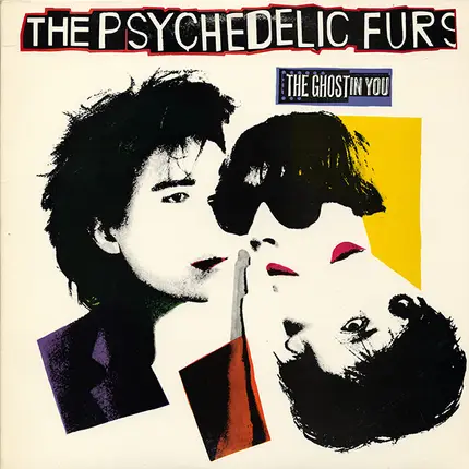 The Psychedelic Furs - The Ghost In You