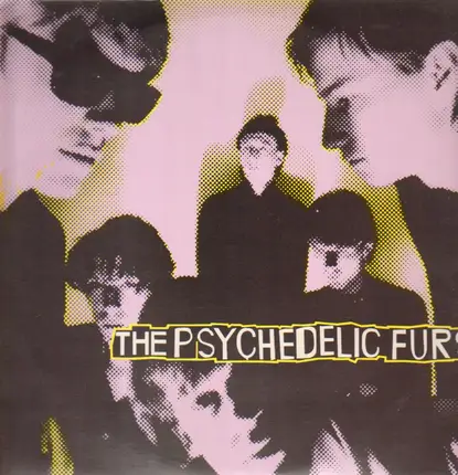 The Psychedelic Fur - The Psychedelic Furs
