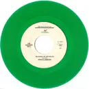 7'' - The Proclaimers - I'm Gonna Be (500 Miles) / Better Days - Green Clear