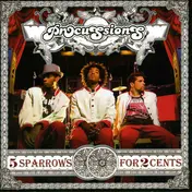 The Procussions - 5 Sparrows for 2 Cents