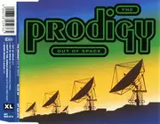 CD Single - The Prodigy - Out Of Space