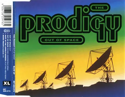 The Prodigy - Out Of Space