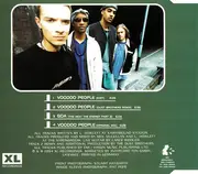 CD Single - the Prodigy - Voodoo People