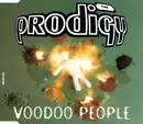 CD Single - the Prodigy - Voodoo People