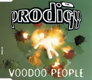 CD Single - the Prodigy - Voodoo People