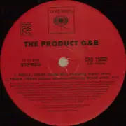 12'' - The Product G&B Featuring Wyclef Jean - Freak Freak