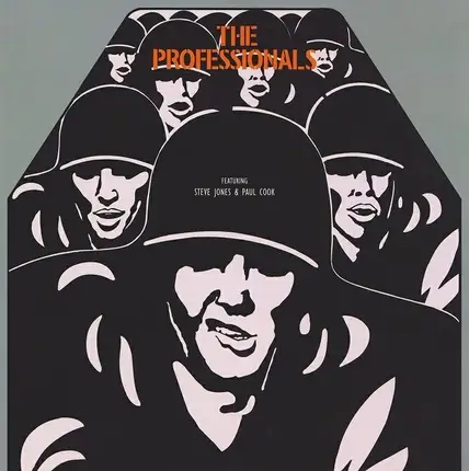 The Professionals - The Professionals