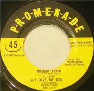 The Promenade Orchestra & Chorus - Freight Train