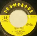 7'' - The Promenade Orchestra & Chorus - Freight Train