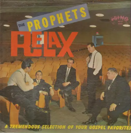 The Prophets - Relax