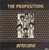 LP - The Propositions - Africana