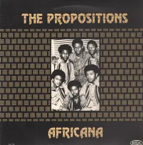 The Propositions - Africana