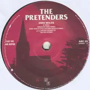 7'' - The Pretenders - 2000 Miles