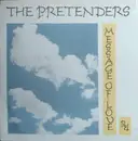 7'' - The Pretenders - Message Of Love - Push-Out Centre