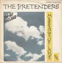7'' - The Pretenders - Message Of Love