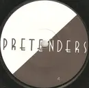 7'' - The Pretenders - Brass In Pocket - Paper Labels
