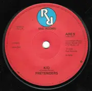7'' - The Pretenders - Kid