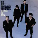 LP - The Pretenders - Learning To Crawl