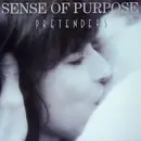 7'' - The Pretenders - Sense Of Purpose