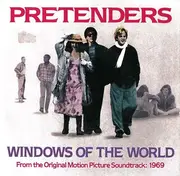 7'' - The Pretenders - Windows Of The World