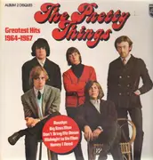 Double LP - The Pretty Things - Greatest Hits 1964-1967