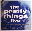 LP - The Pretty Things - Live At Heartbreak Hotel